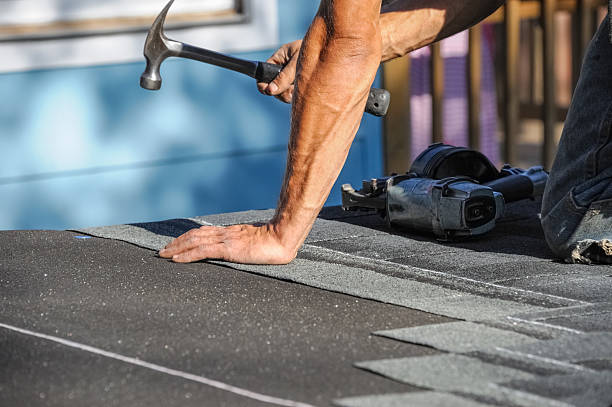 Reliable Roofing contractor in SUNY Oswego, NY by Big Toms Roofing